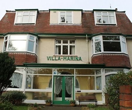 Villa Marina Scarborough Esterno foto