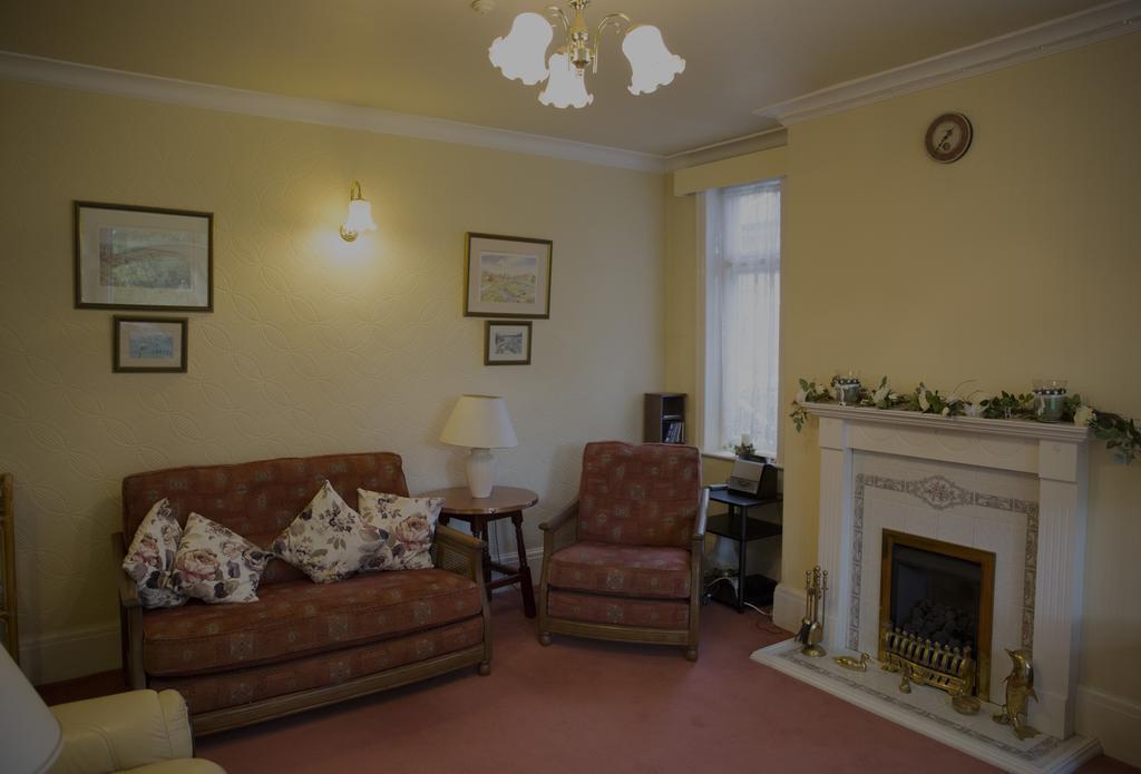 Villa Marina Scarborough Esterno foto