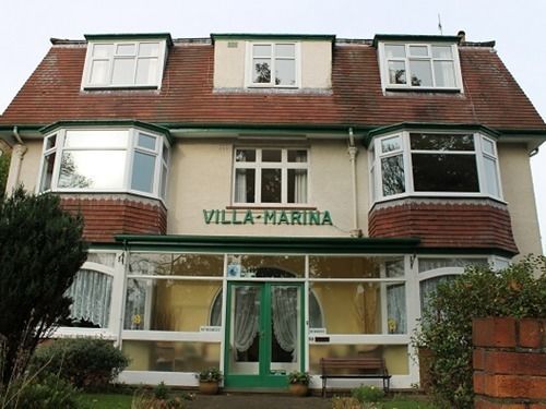 Villa Marina Scarborough Esterno foto